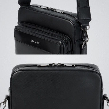 Túi đeo chéo nam KAMA BAG BARAS da thời trang - Giá chỉ 860.000đ