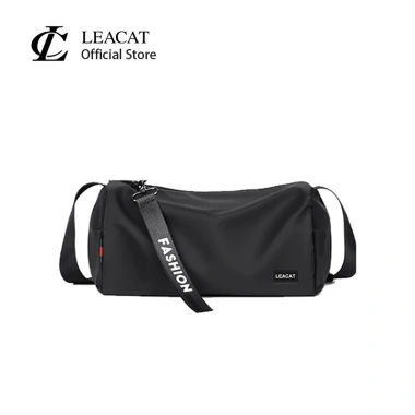 Túi đeo chéo nam LEACAT - Thể thao, du lịch, chịu nước, giá 129k giảm mạnh