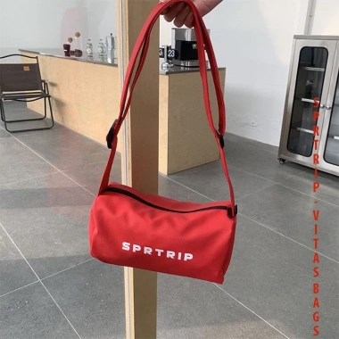 Túi đeo chéo nam nữ Hàn Quốc VITAS SPRTRIPV79V tiện lợi tập Gym, giảm 21% còn 58.998₫