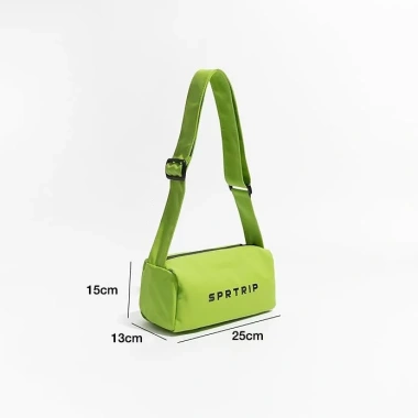Túi đeo chéo nam nữ Hàn Quốc VITAS SPRTRIPV79V tiện lợi tập Gym, giảm 21% còn 58.998₫