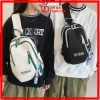 Túi đeo chéo nam nữ mini canvas - Balo học, du lịch, giảm giá 28k, da cao cấp 2