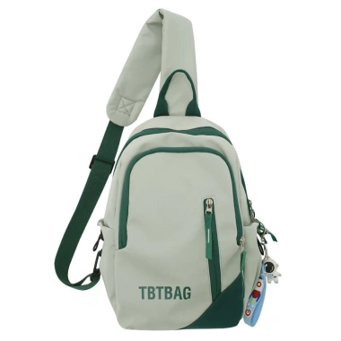Túi đeo chéo nam nữ mini canvas - Balo học, du lịch, giảm giá 28k, da cao cấp