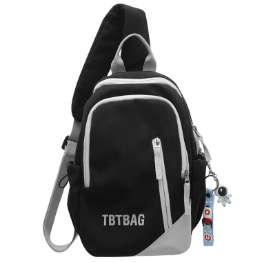 Túi đeo chéo nam nữ mini canvas - Balo học, du lịch, giảm giá 28k, da cao cấp