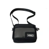 Túi đeo chéo nam nữ Pastel gương trong ANO TC008 21x18x6cm thời trang, giảm còn 99.000đ 9