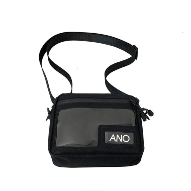 Túi đeo chéo nam nữ Pastel gương trong ANO TC008 21x18x6cm thời trang, giảm còn 99.000đ 9