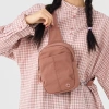 Túi đeo chéo nam nữ phong cách Hàn Quốc Messenger đa năng, giá ưu đãi 251,640₫