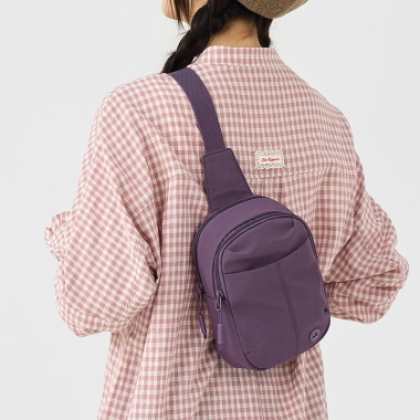Túi đeo chéo nam nữ phong cách Hàn Quốc Messenger đa năng, giá ưu đãi 251,640₫ 3
