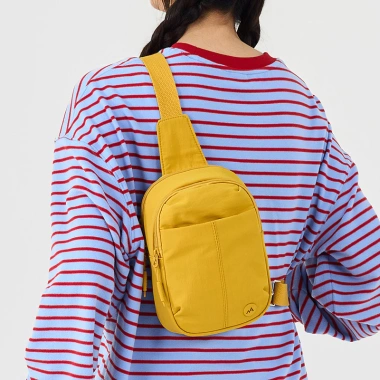 Túi đeo chéo nam nữ phong cách Hàn Quốc Messenger đa năng, giá ưu đãi 251,640₫ 5