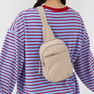 Túi đeo chéo nam nữ phong cách Hàn Quốc Messenger đa năng, giá ưu đãi 251,640₫ 6