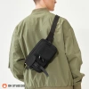 Túi đeo chéo nam OK080 vải Oxford chống nước, nhiều ngăn, khóa chống trộm - 189.000₫ 5