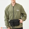 Túi đeo chéo nam OK080 vải Oxford chống nước, nhiều ngăn, khóa chống trộm - 189.000₫ 7