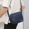 Túi đeo chéo nam OKDEALS Nylon 4-6 dây kéo, màu đen nâu xanh, chữ nhật - 74.088₫ 8
