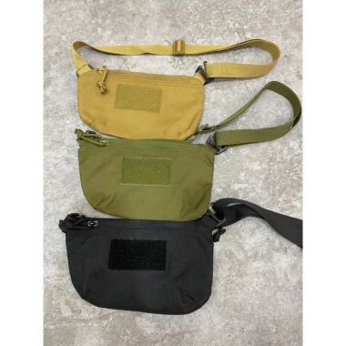Túi đeo chéo nam RD_221 – Thời trang, siêu nhẹ, giảm 20% chỉ 132.000₫