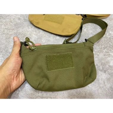 Túi đeo chéo nam RD_221 – Thời trang, siêu nhẹ, giảm 20% chỉ 132.000₫
