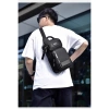 Túi đeo chéo nam Sport vải chống trượt, chống nước, thời trang thể thao 94.500₫ 2
