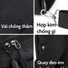 Túi đeo chéo nam to vải chống nước iPad 11 inch – Chống trộm, đi học, 169k 6