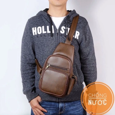 Túi đeo chéo nam TX36 da cao cấp - Giá ưu đãi 220.000₫, phong cách lịch lãm