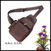 Túi đeo chéo nam TX36 da cao cấp - Giá ưu đãi 220.000₫, phong cách lịch lãm 10