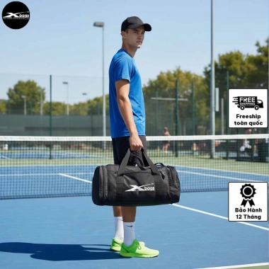Túi đeo chéo nam Xbags Xb 6.001 – Tập gym, nhiều ngăn, giảm còn 309.000₫ 7