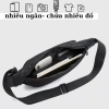 Túi Đeo Chéo Nam Yafeilasi Vỏ Cứng Đen Xám Xanh Nâu – Đeo Bụng, Đeo Vai, Giá 99.051đ 2