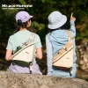 Túi đeo chéo ngoài trời Mr.ace Homme chống nước, gối ngực, phù hợp đi xe đạp du lịch Unisex 3.331 2