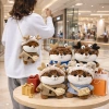 Túi Đeo Chéo Nhồi Bông Hình Chú Sóc Dễ Thương – Cute cho Bé Gái, Giá 160.000đ