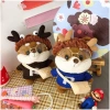 Túi Đeo Chéo Nhồi Bông Hình Chú Sóc Dễ Thương – Cute cho Bé Gái, Giá 160.000đ 2