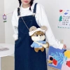 Túi Đeo Chéo Nhồi Bông Hình Chú Sóc Dễ Thương – Cute cho Bé Gái, Giá 160.000đ 3