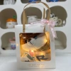 Túi Đeo Chéo Nhồi Bông Hình Chú Sóc Dễ Thương – Cute cho Bé Gái, Giá 160.000đ 9