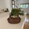 Túi Đeo Chéo Nữ Basic Hàn Quốc Sang Chảnh 2 Màu Kèm Phụ Kiện Bông Treo 134.000₫ 9