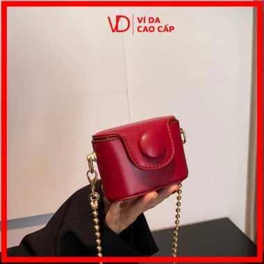 Túi Đeo Chéo Nữ HT-1.916 Nhiều Màu Sắc – Ví Da Cao Cấp VD Luxury Giá 156.920