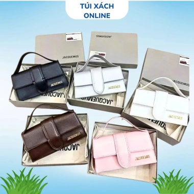 Túi đeo chéo nữ jac da lì bền đẹp, đa màu, vừa điện thoại - Giá chỉ 109.900₫