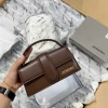 Túi đeo chéo nữ jac da lì bền đẹp, đa màu, vừa điện thoại - Giá chỉ 109.900₫ 2