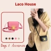 Túi đeo cheo nữ mini dáng vuông T53 – Thời trang, giá 79.000₫ (giá gốc 94.800₫)