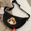 Túi đeo chéo One Piece Luffy thời trang - Ba lô thực tế du lịch giá 73.440 VND 10