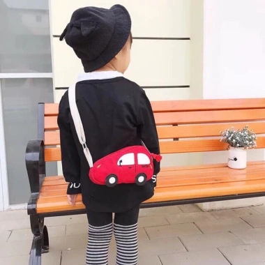 Túi Đeo Chéo Ôtô Cho Bé Trai & Bé Gái - Túi Tết, Đi Chơi, Biển 62.000đ 3
