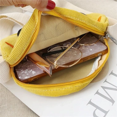 Túi Đeo Chéo Ôtô Cho Bé Trai & Bé Gái - Túi Tết, Đi Chơi, Biển 62.000đ 6