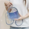 Túi đeo chéo OUTOPEN nhẹ - Ba lô PVC trong suốt, thạch, chống thấm nước du lịch, chỉ 91.800₫ 9