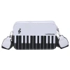 Túi đeo chéo SADYUELE họa tiết ghi chú piano - Phong cách âm nhạc, tiện dụng 8