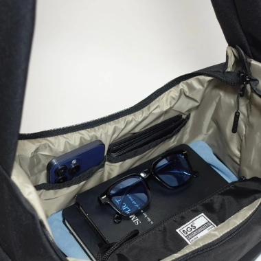 Túi Đeo Chéo SAIGON SWAGGER TIDY BAG - Giá ưu đãi 475k, thiết kế thời trang, chất liệu bền