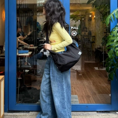 Túi Đeo Chéo SAIGON SWAGGER TIDY BAG - Giá ưu đãi 475k, thiết kế thời trang, chất liệu bền