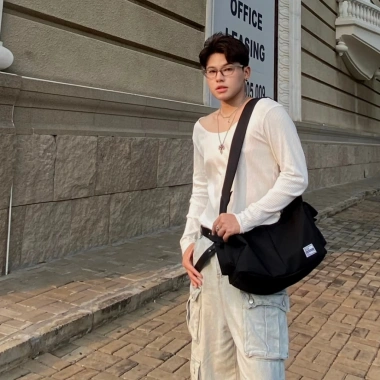 Túi Đeo Chéo SAIGON SWAGGER TIDY BAG - Giá ưu đãi 475k, thiết kế thời trang, chất liệu bền