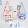 Túi đeo chéo Sanrio sang trọng cho bé mới biết đi Cinnamoroll Giai Điệu giá ưu đãi 141.480₫