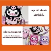 Túi Đeo Chéo Silicon Dễ Thương Kuromi Labubu Babythree Cho Bé Gái Giá 20.000 2