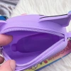 Túi Đeo Chéo Silicon Dễ Thương Kuromi Labubu Babythree Cho Bé Gái Giá 20.000 4
