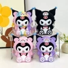 Túi Đeo Chéo Silicon Dễ Thương Kuromi Labubu Babythree Cho Bé Gái Giá 20.000 8