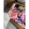 Túi Đeo Chéo Silicon Dễ Thương Kuromi Labubu Babythree Cho Bé Gái Giá 20.000 9