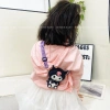Túi Đeo Chéo Silicon KUROMI Nhiều Màu - Thời Trang Dễ Thương, Quà Giáng Sinh, Tết Giá Chỉ 60.000 VNĐ 4