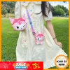 Túi Đeo Chéo Silicone Mini Kuromi cho Bé Gái - Du Lịch, Lì Xì, Giá 45.000 2