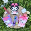 Túi Đeo Chéo Silicone Mini Kuromi cho Bé Gái - Du Lịch, Lì Xì, Giá 45.000 4